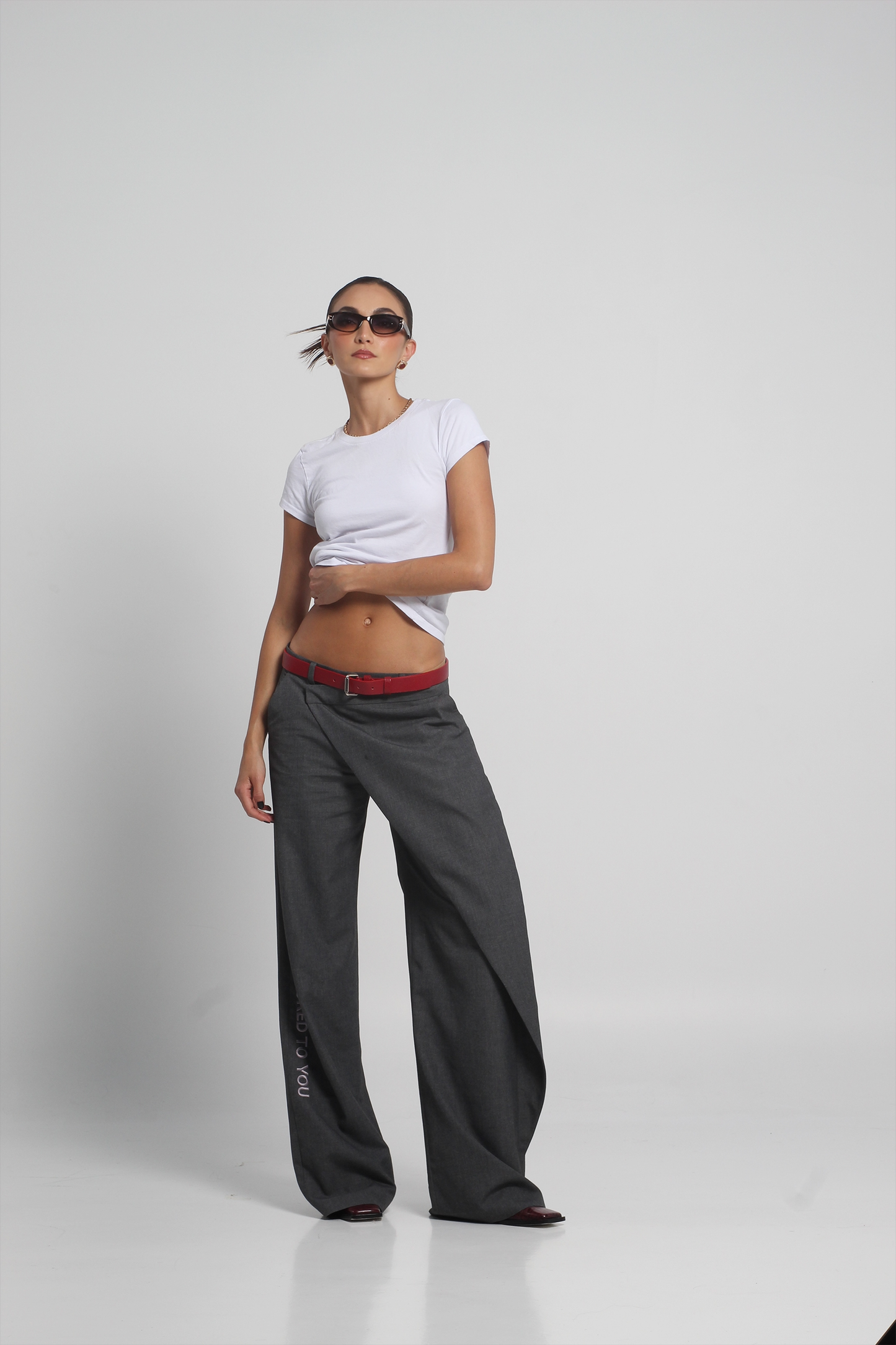 CROSSOVER PANTS