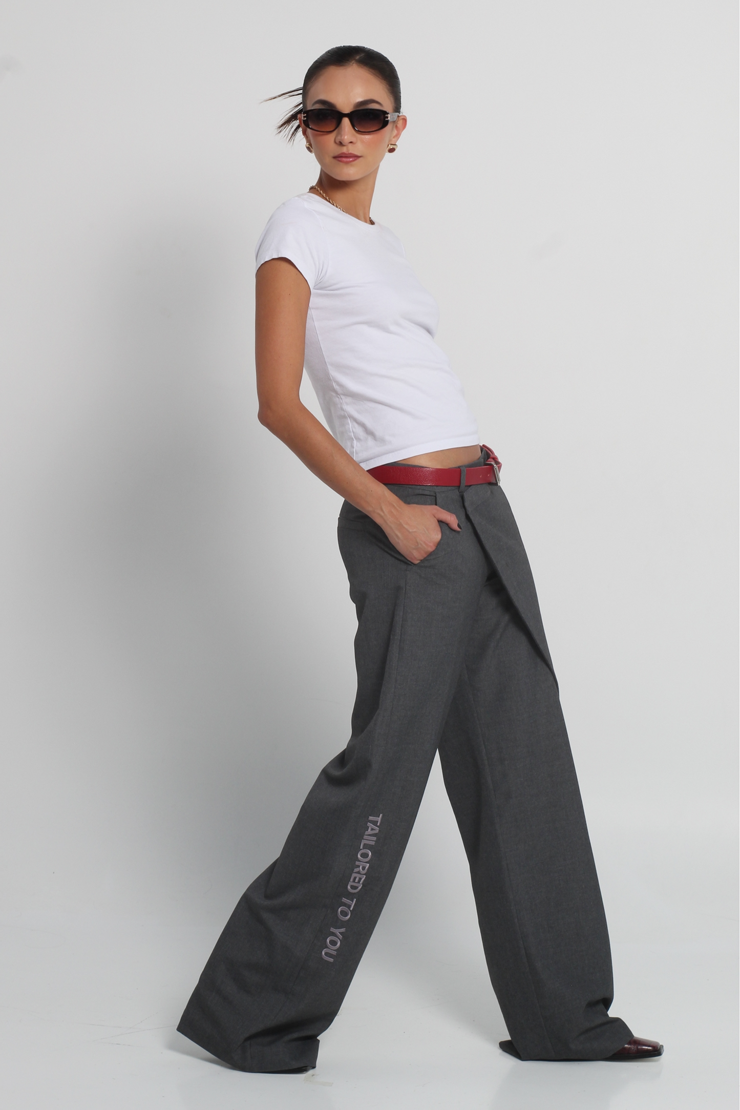 CROSSOVER PANTS