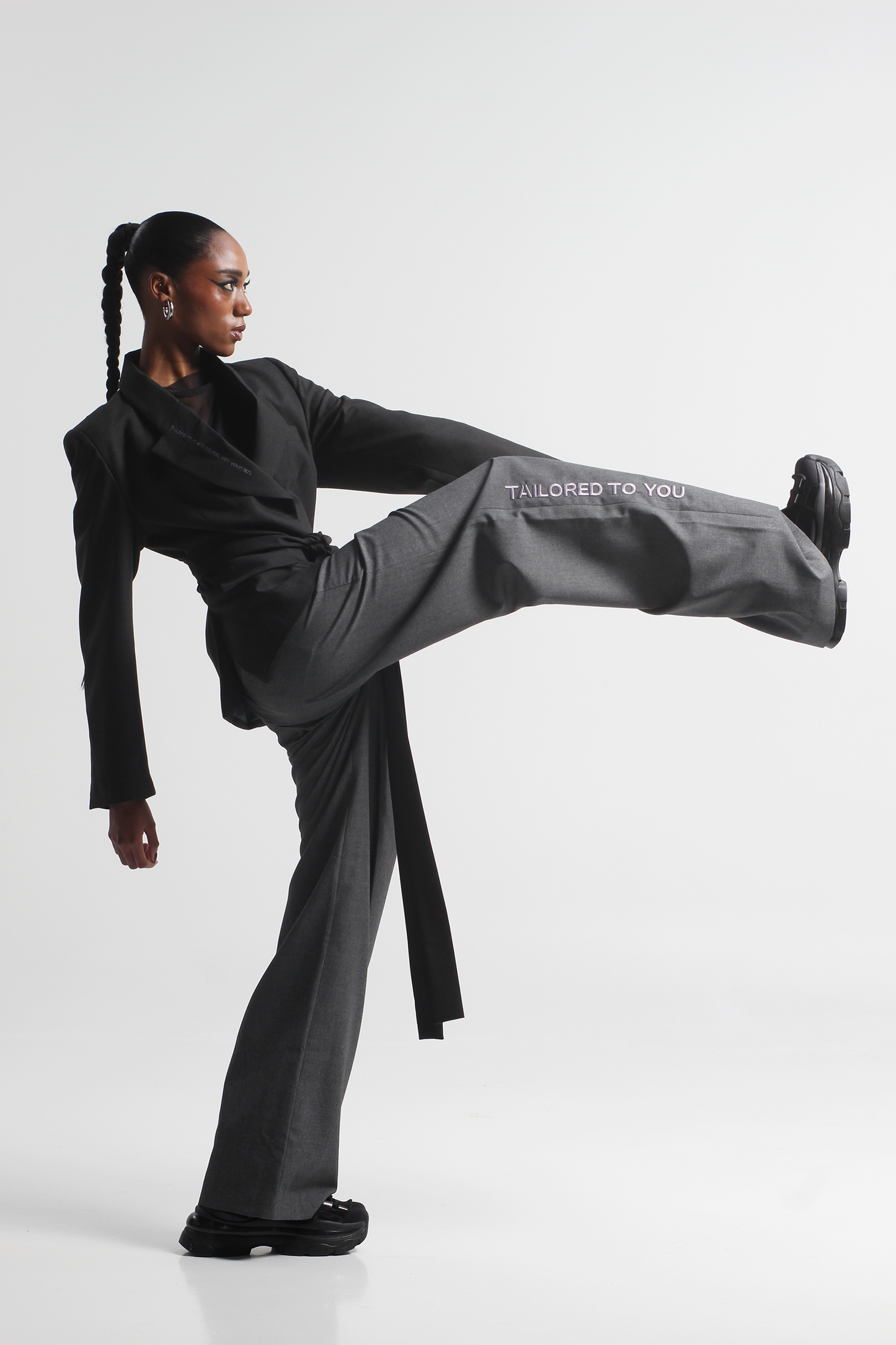 CROSSOVER PANTS