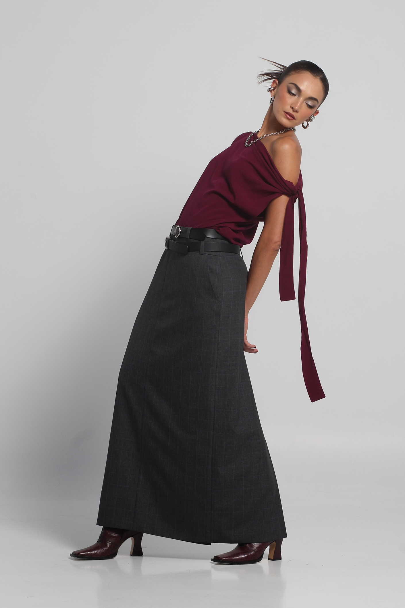 DUALITY SKIRT