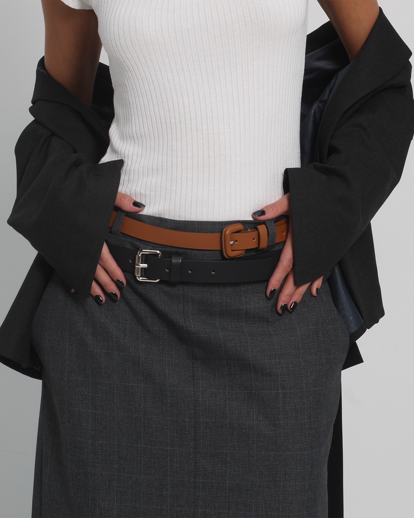 DUALITY SKIRT