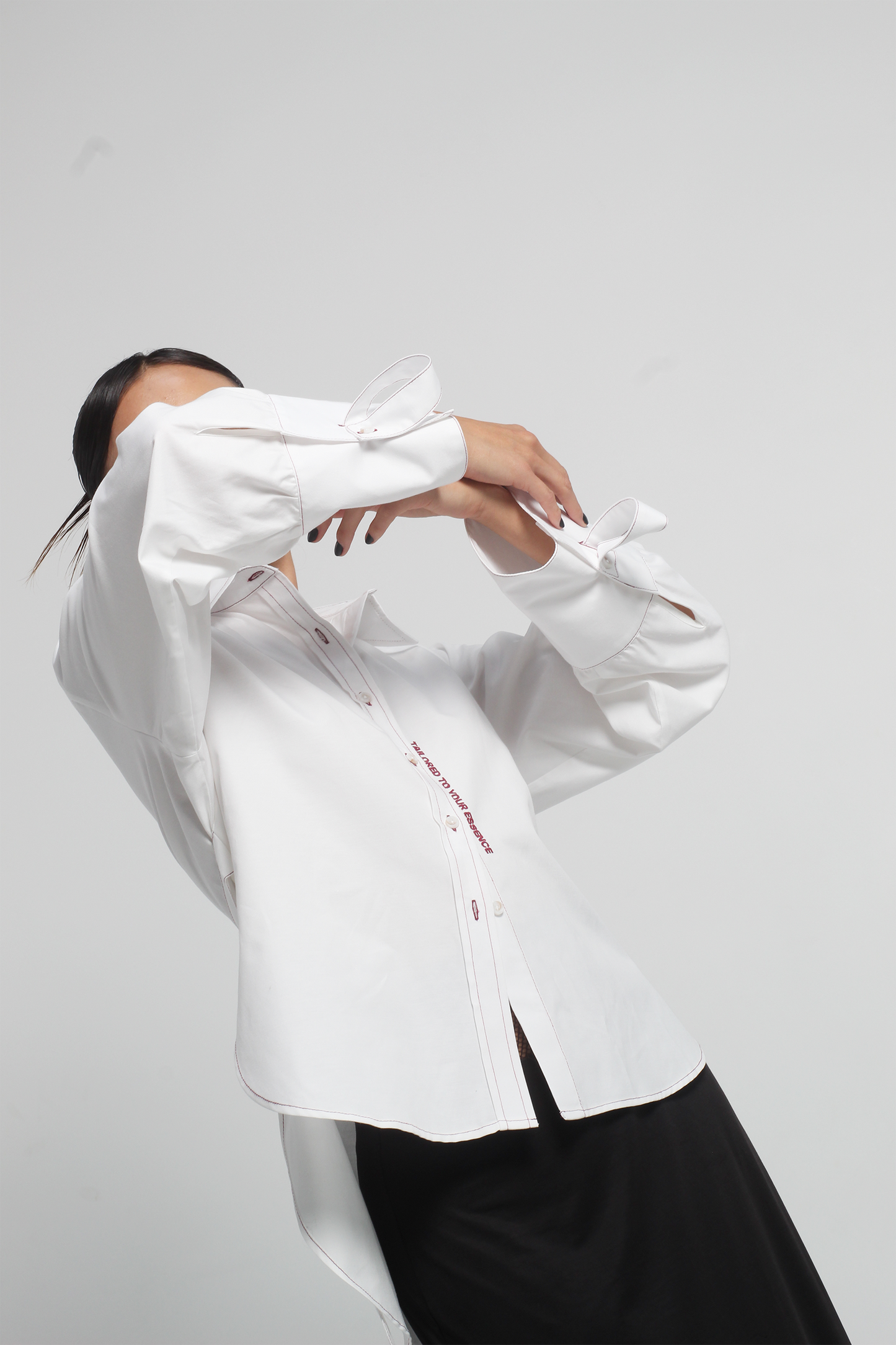 RAW STRUCTURE SHIRT