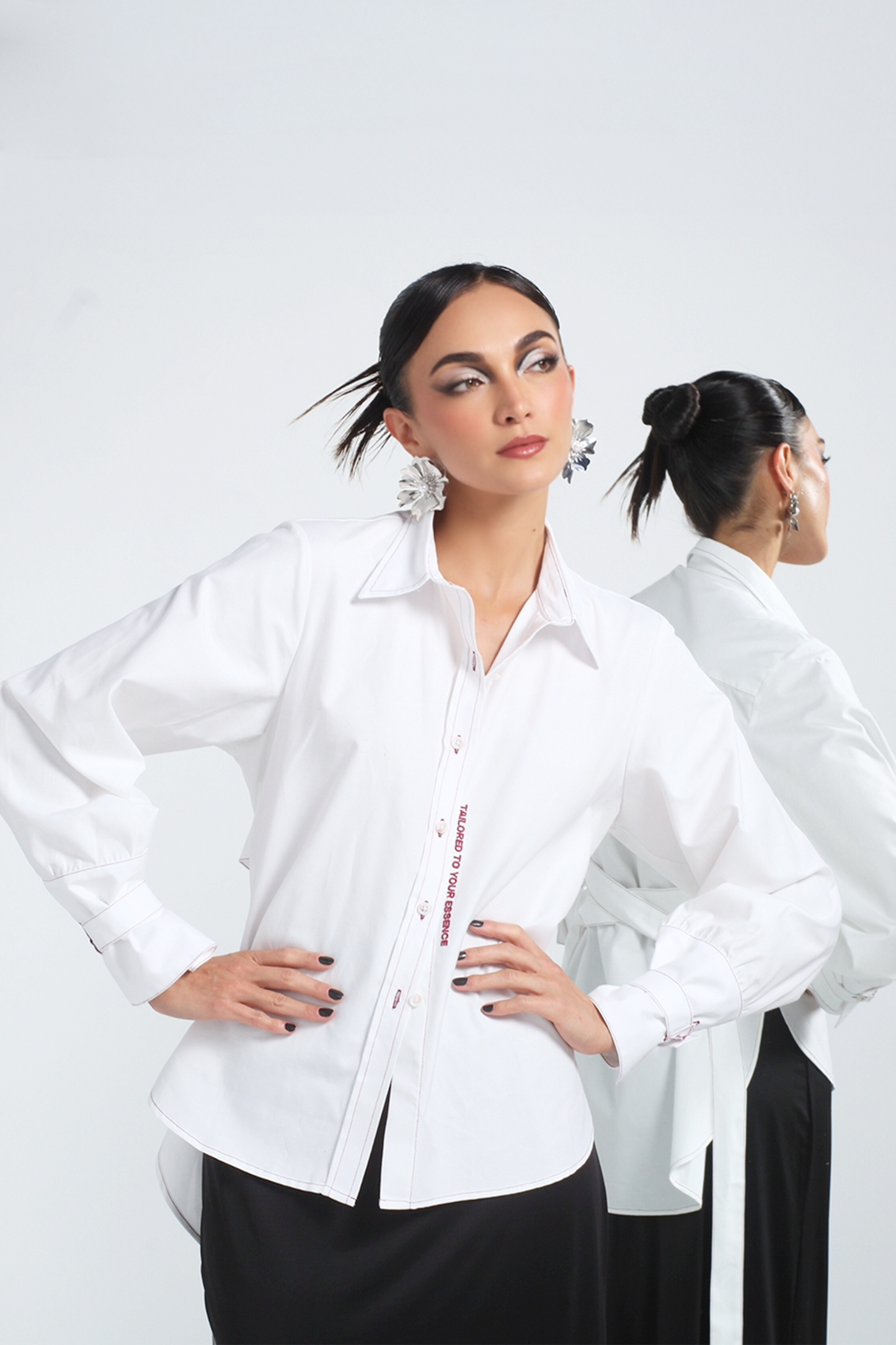 RAW STRUCTURE SHIRT