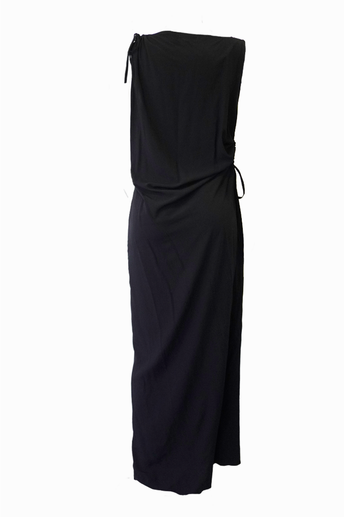 UNDONE LONG TOP