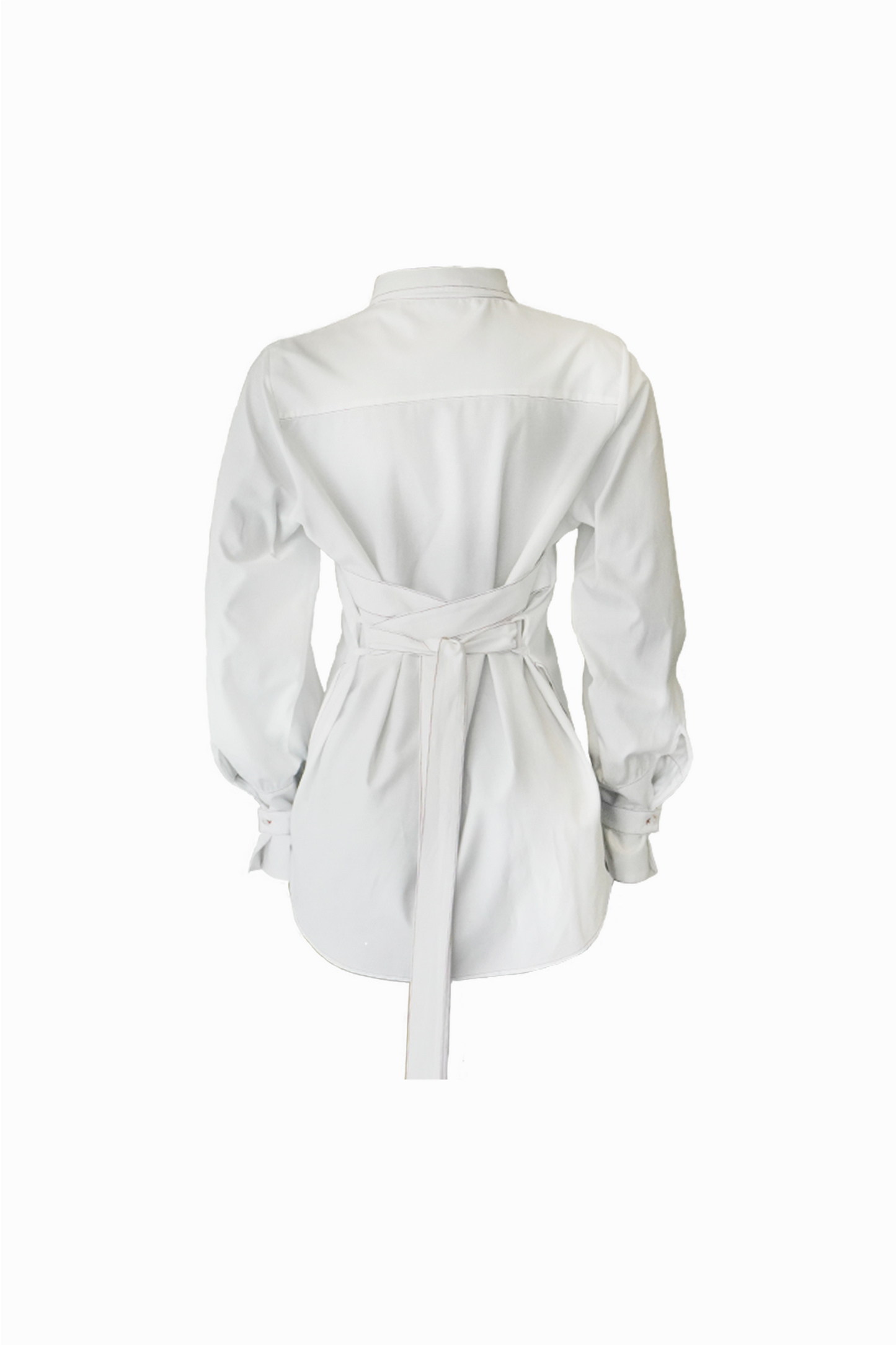 RAW STRUCTURE SHIRT