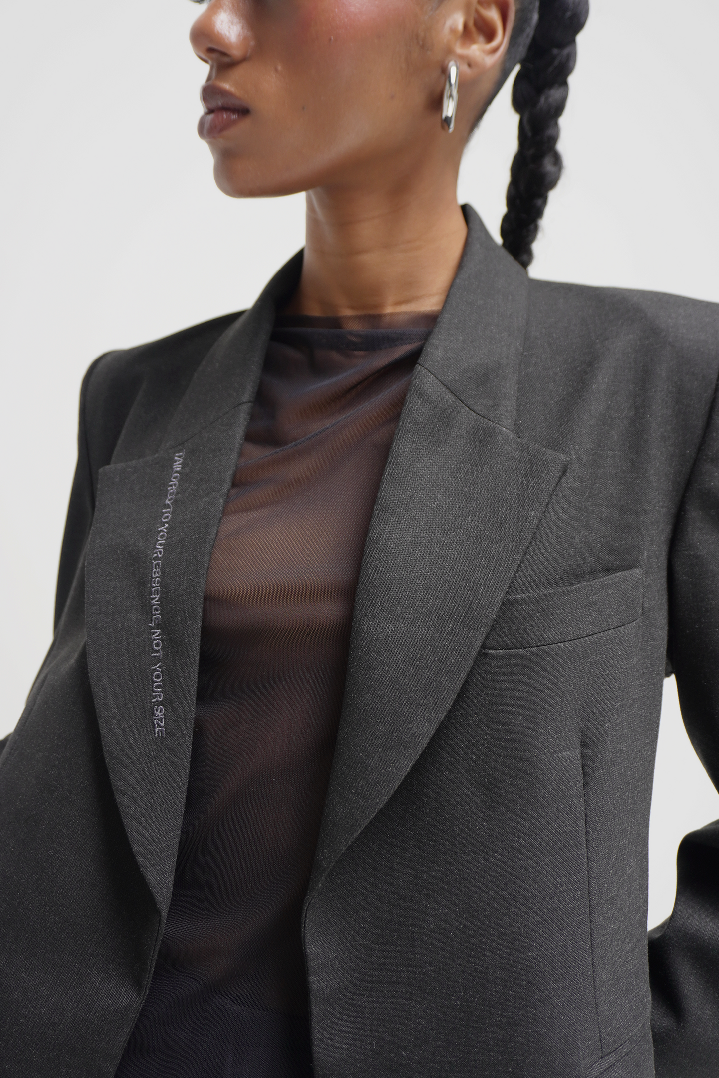 UNDENIABLE BLAZER