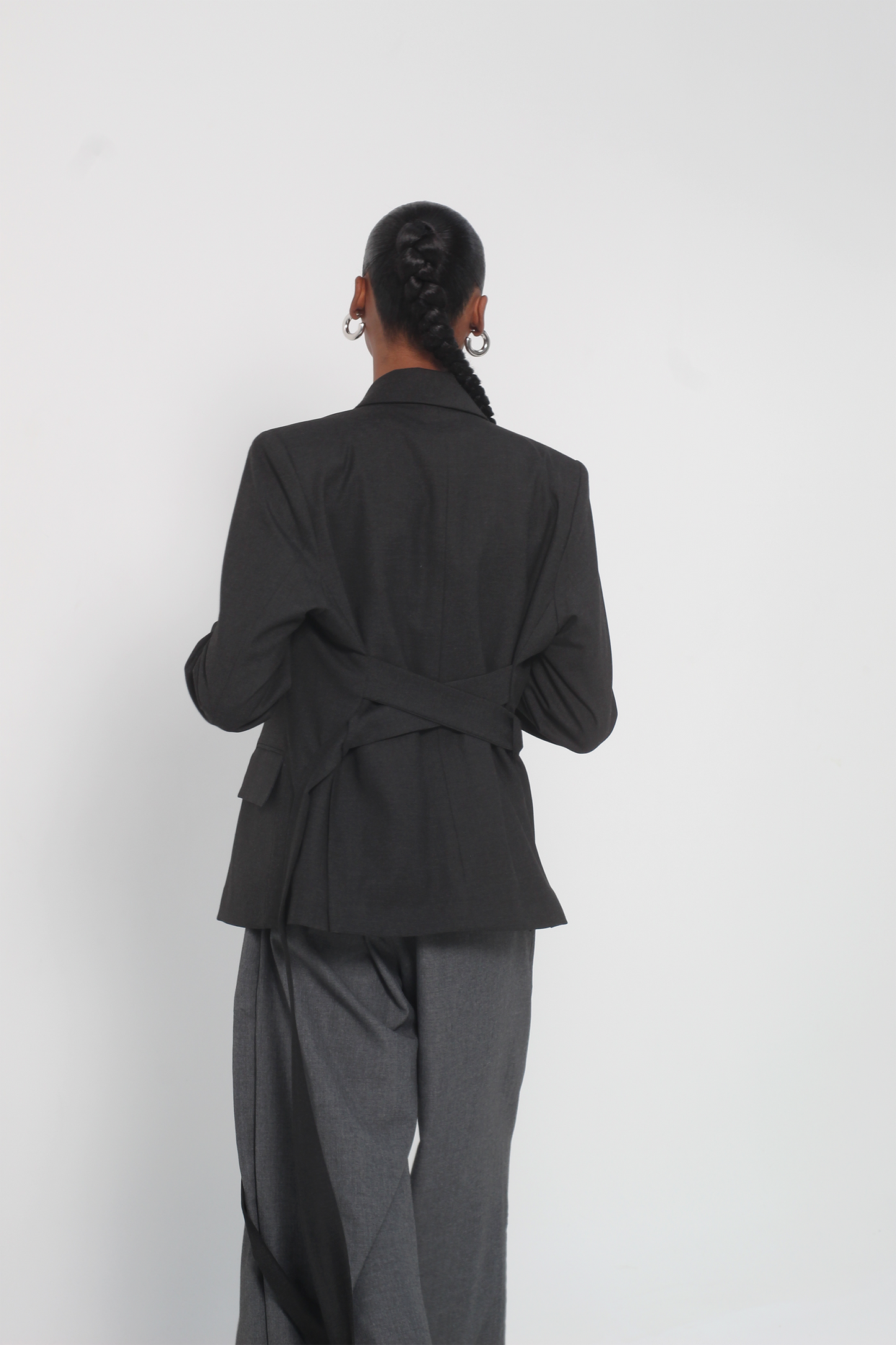 UNDENIABLE BLAZER