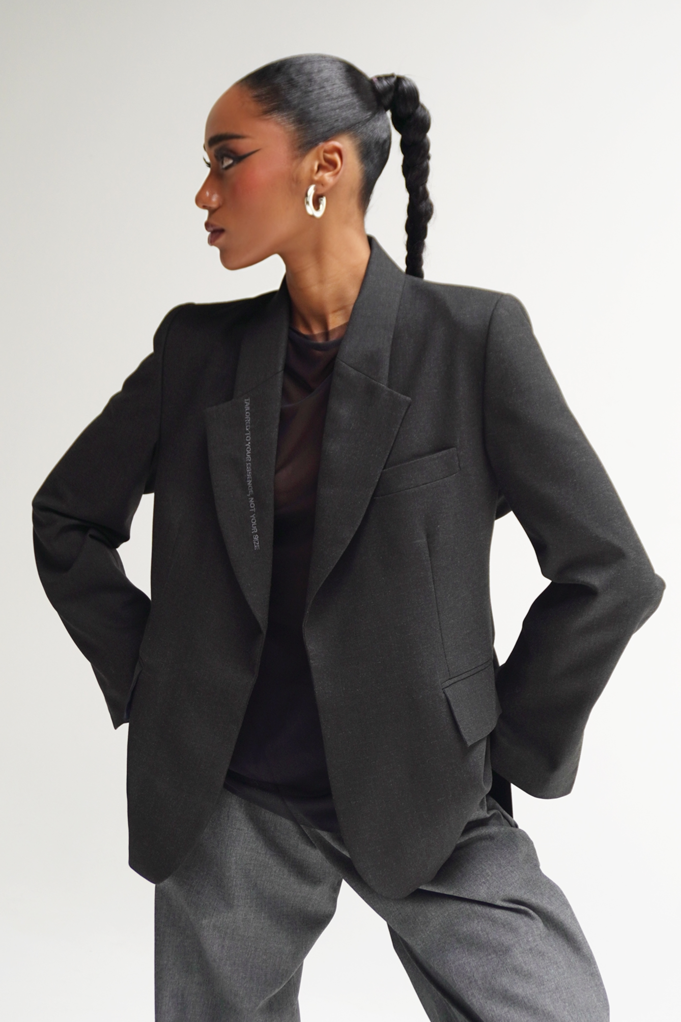 UNDENIABLE BLAZER