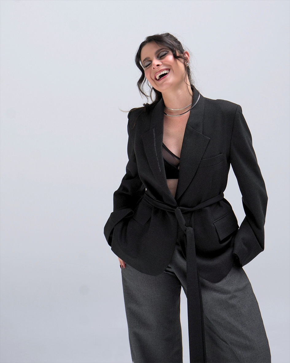 UNDENIABLE BLAZER