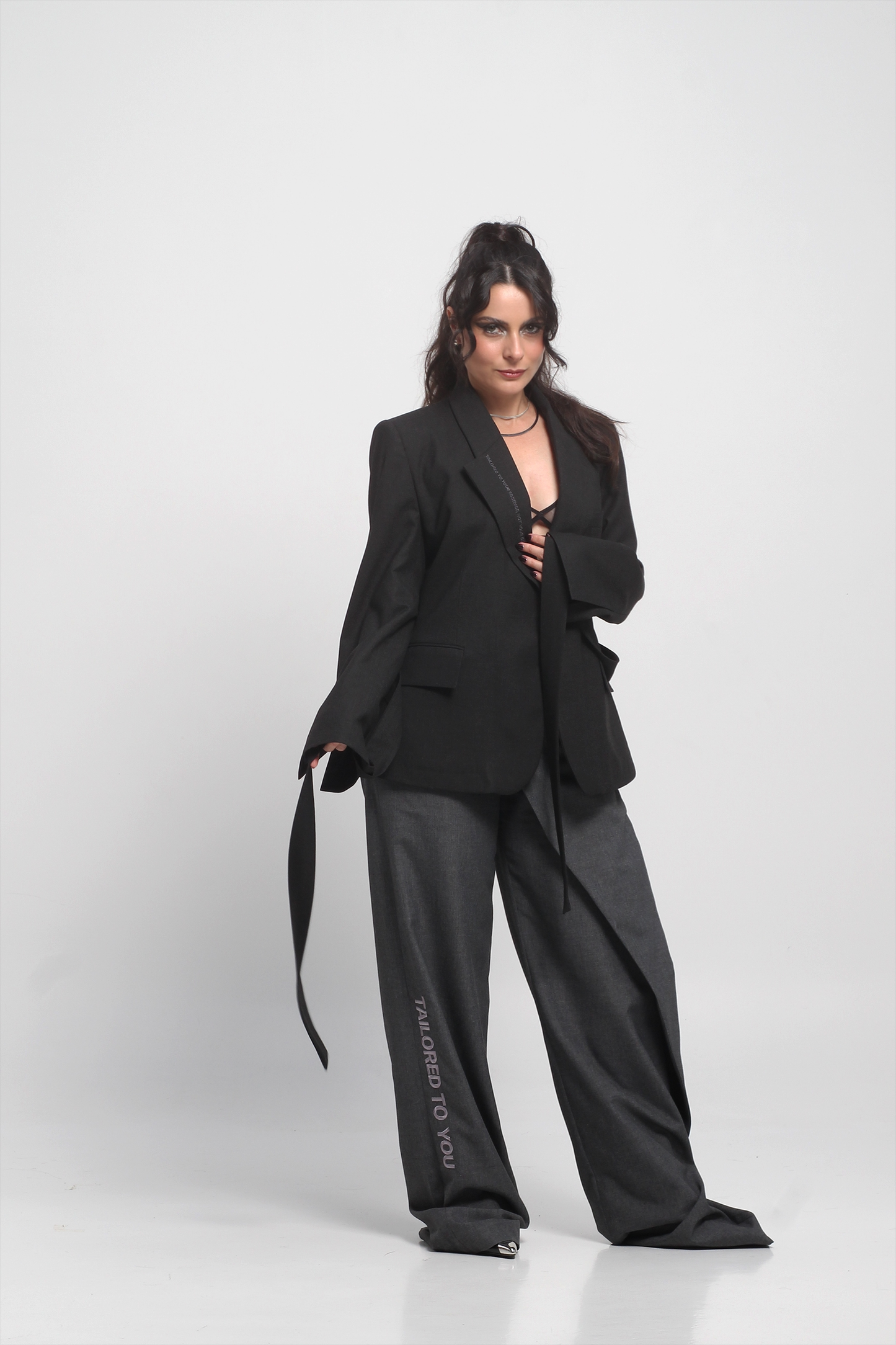 UNDENIABLE BLAZER