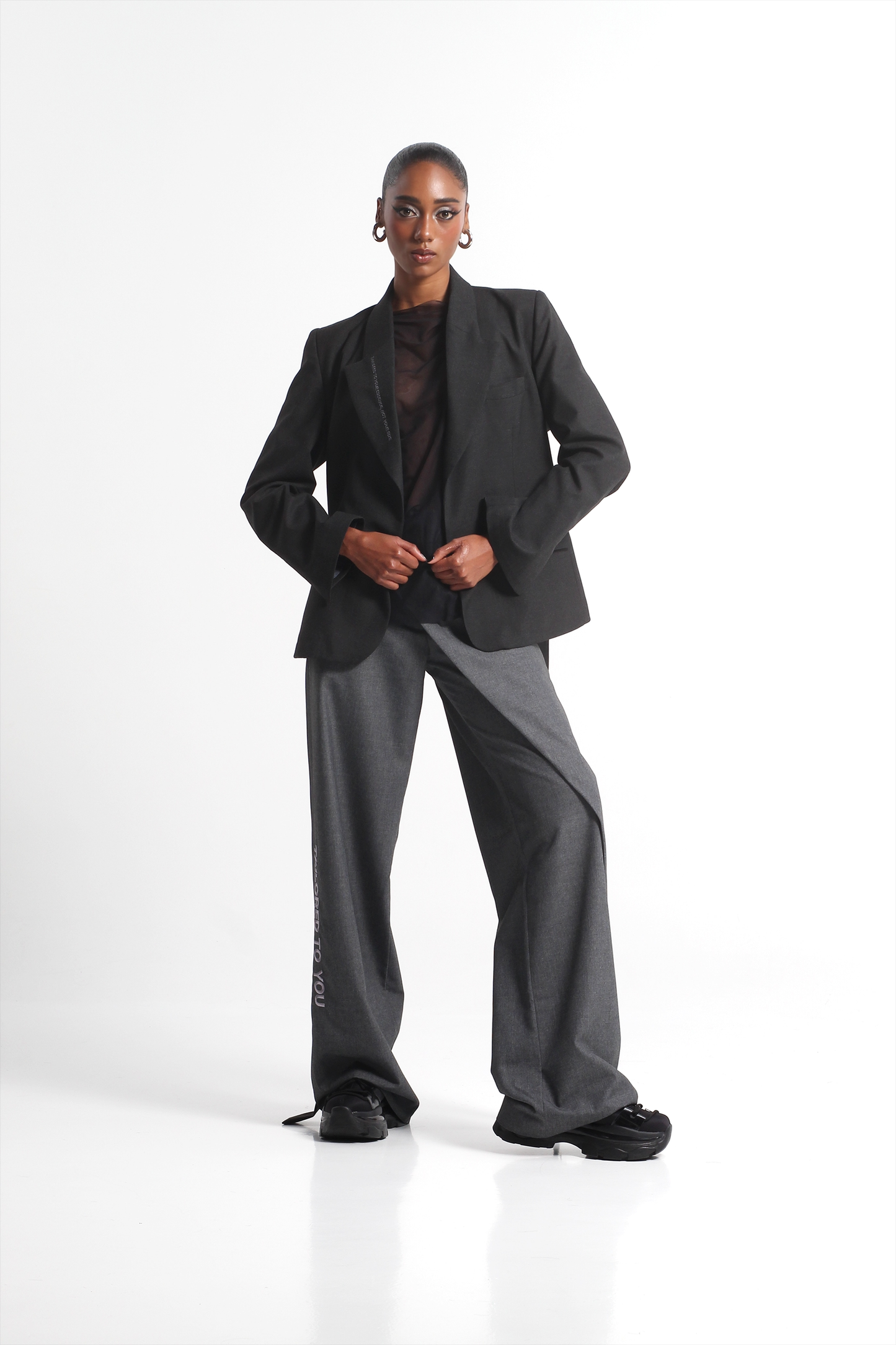 UNDENIABLE BLAZER