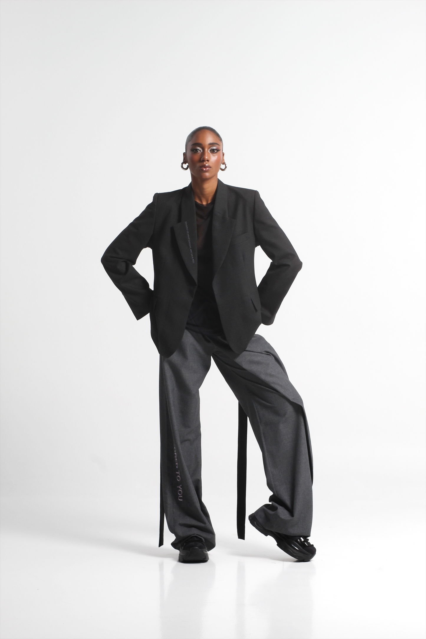 UNDENIABLE BLAZER