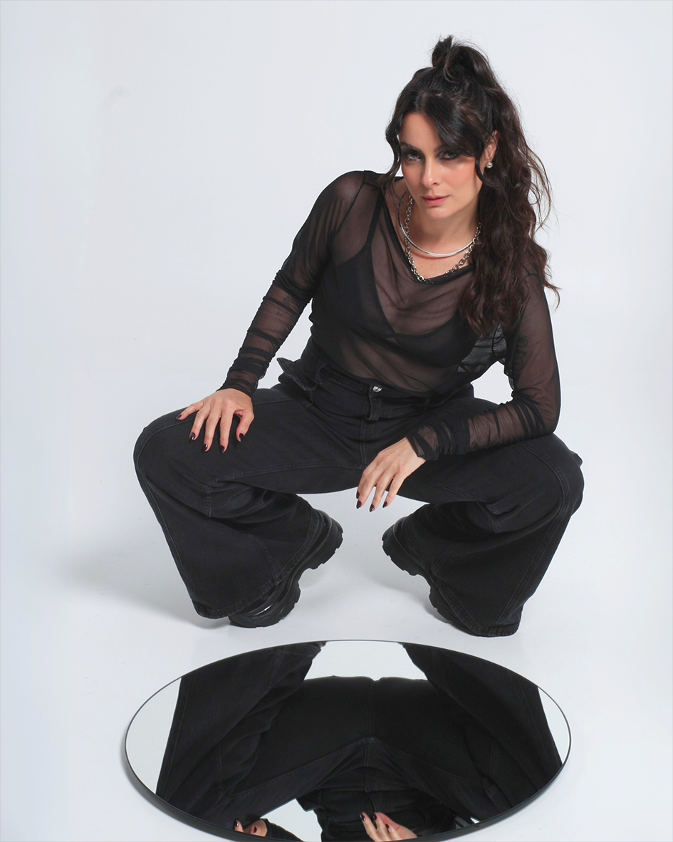 VORTEX MESH TOP