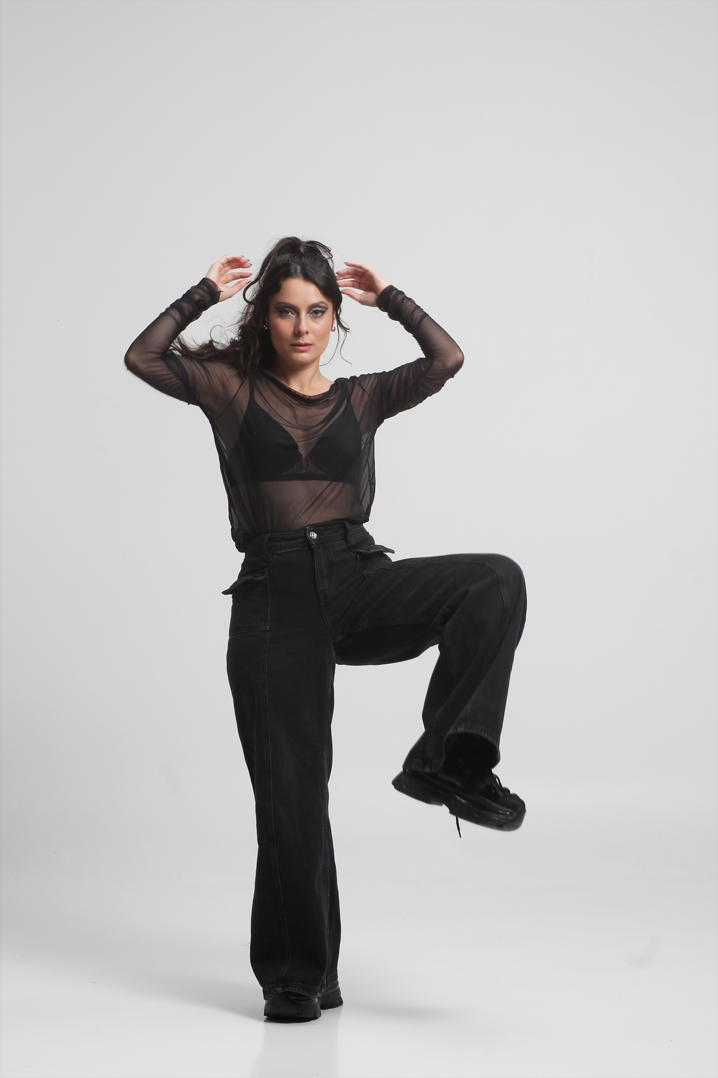 VORTEX MESH TOP