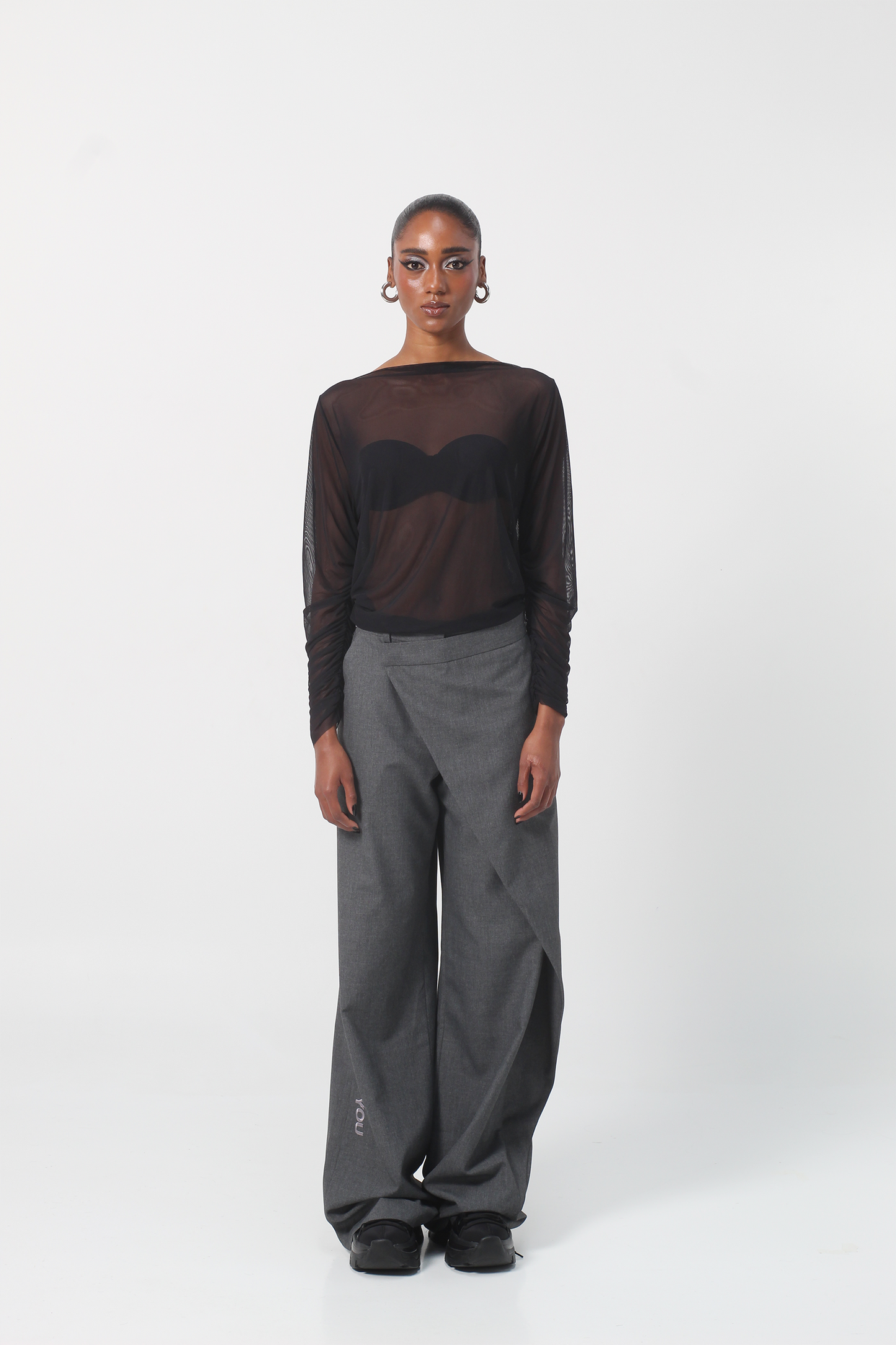 VORTEX MESH TOP