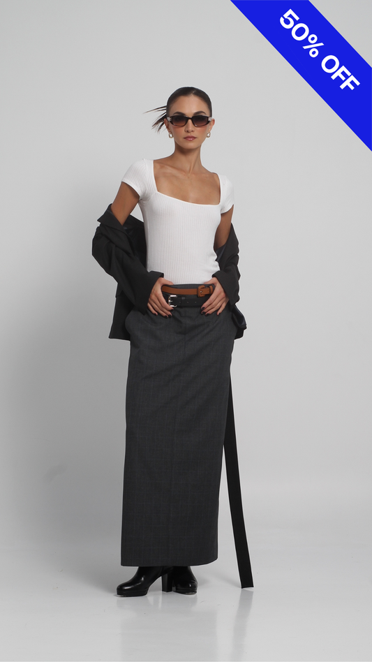 DUALITY SKIRT