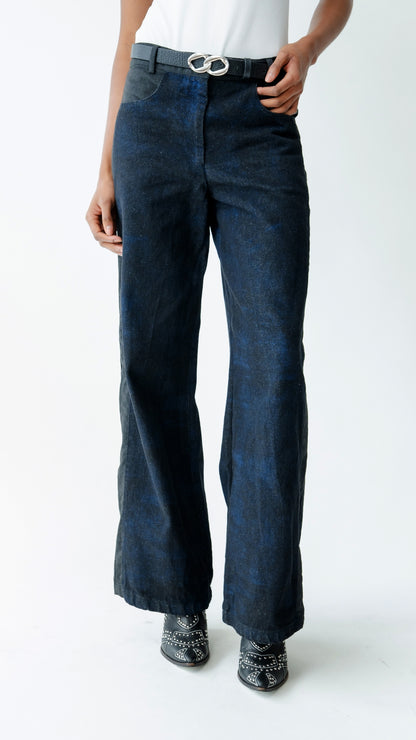 BLUE DUSK PANTS