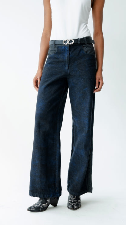 BLUE DUSK PANTS