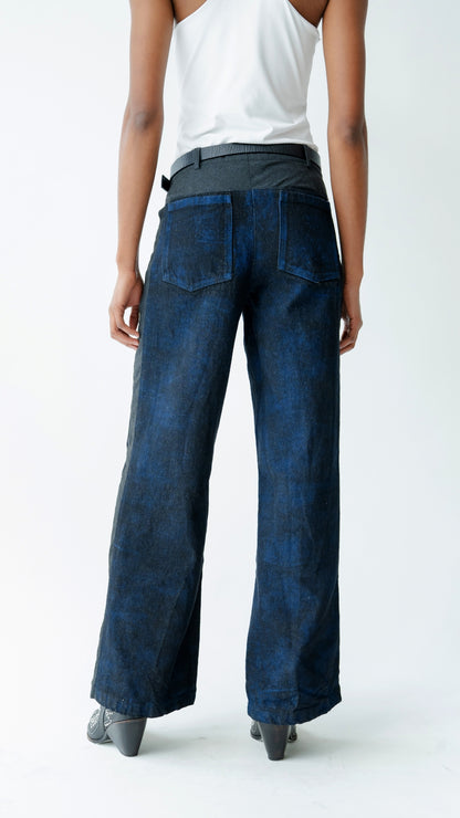 BLUE DUSK PANTS