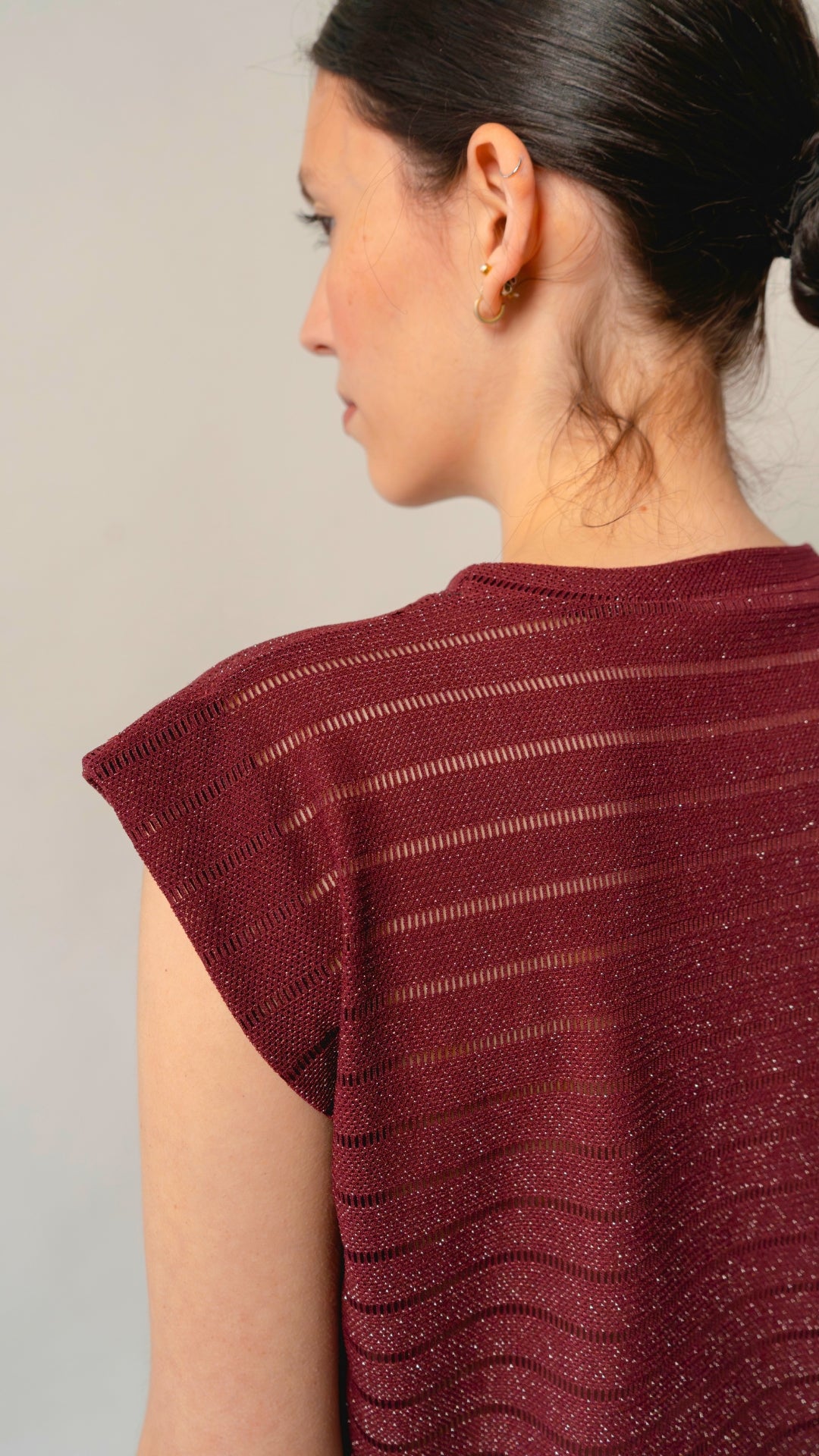 UNBASIC KNIT TOP