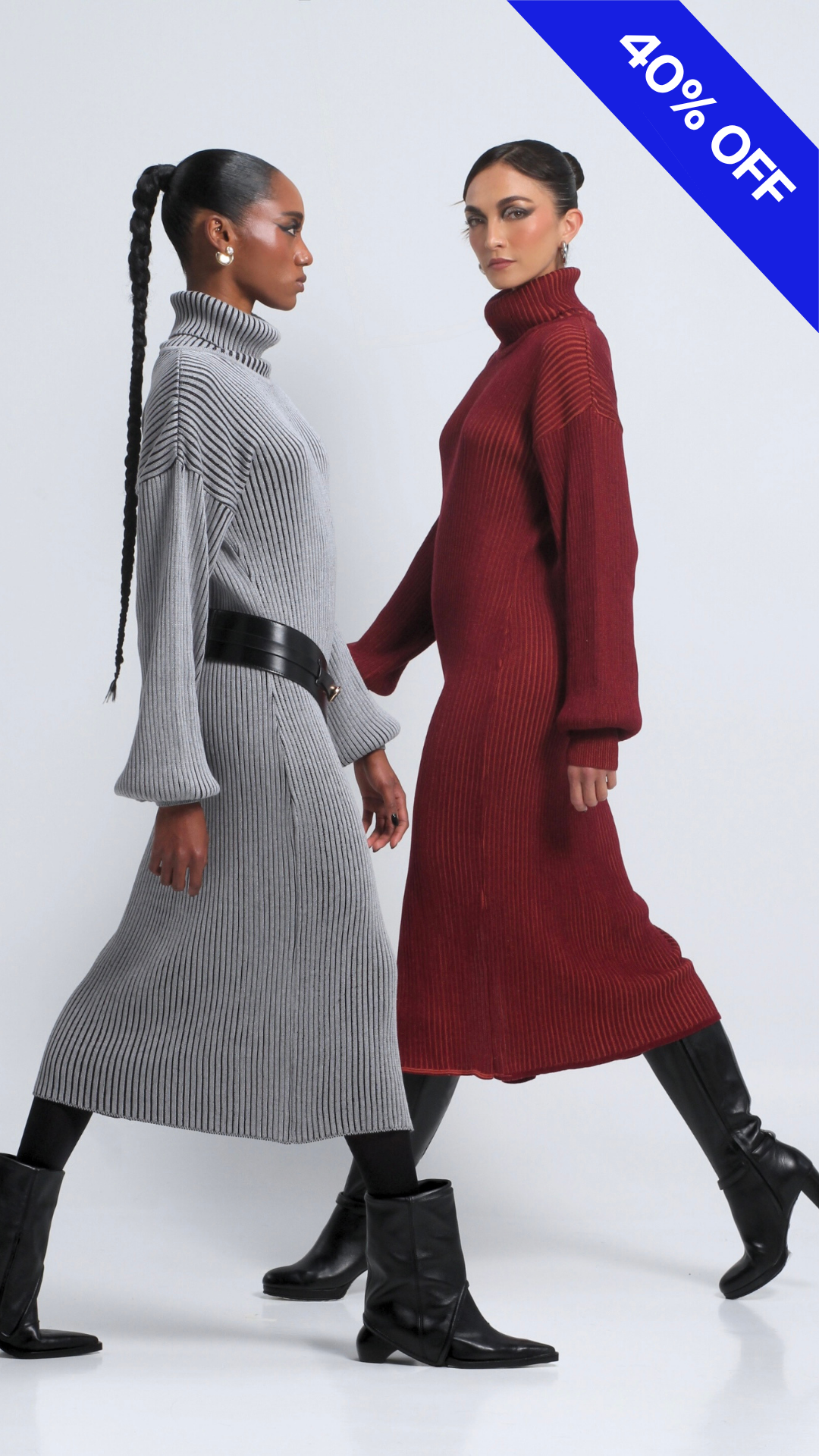 CROSS THE LINE DRESS