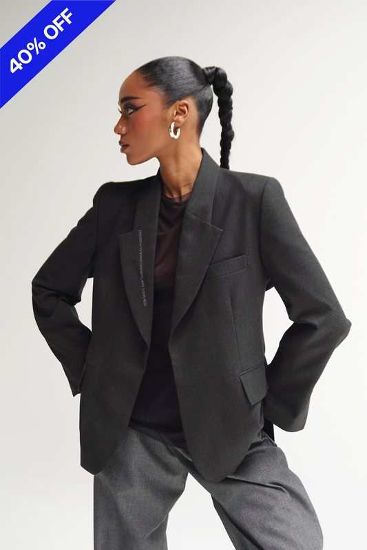 UNDENIABLE BLAZER