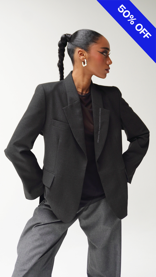 UNDENIABLE BLAZER