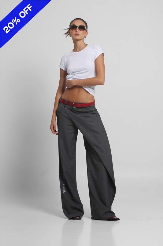 CROSSOVER PANTS
