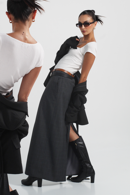 DUALITY SKIRT