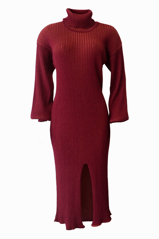 CROSS THE LINE DRESS
