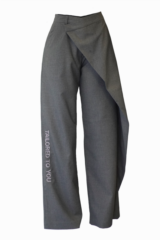CROSSOVER PANTS