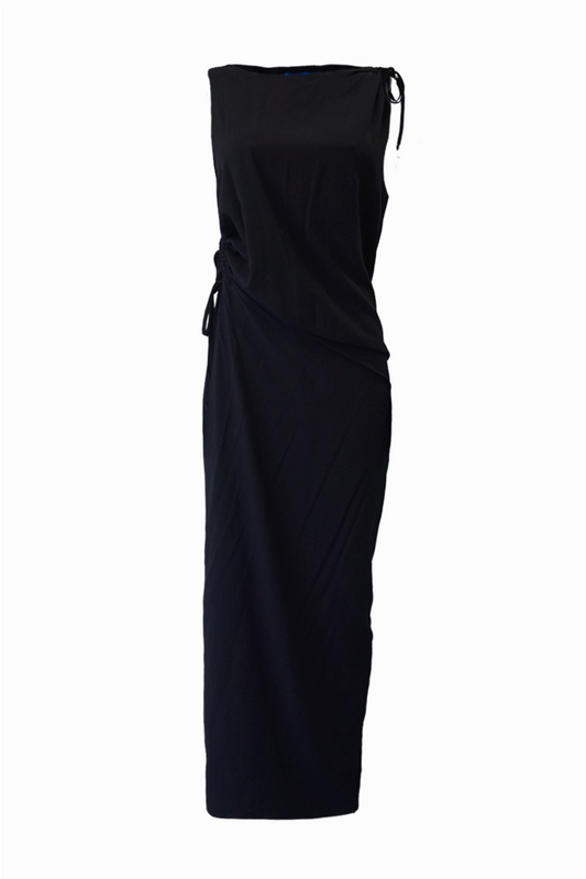 UNDONE LONG TOP
