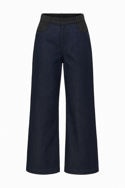 BLUE DUSK PANTS