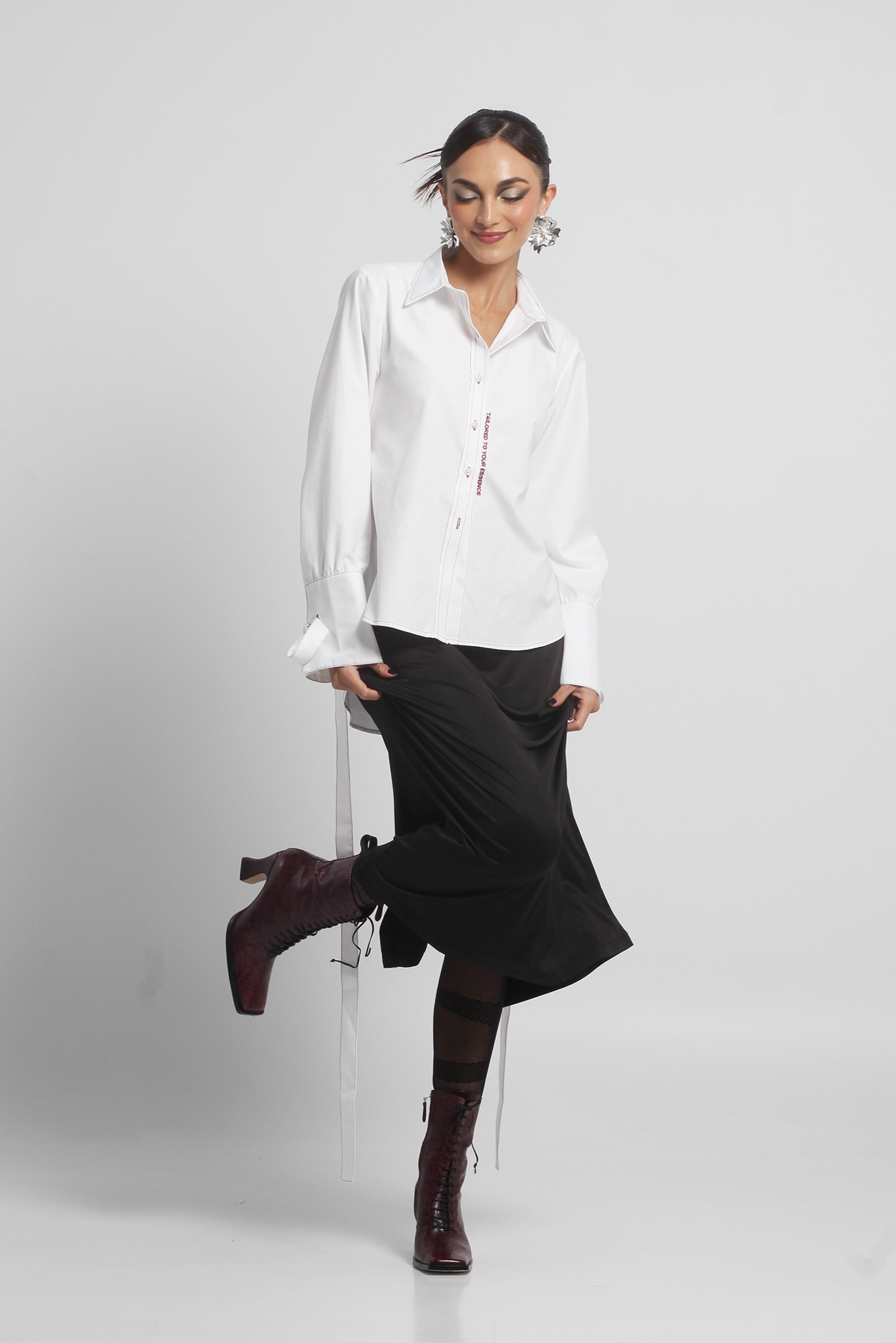 RAW STRUCTURE SHIRT
