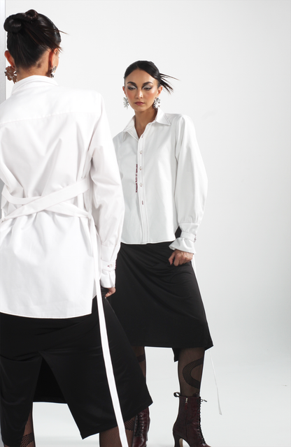 RAW STRUCTURE SHIRT