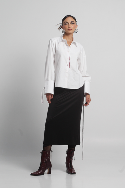 RAW STRUCTURE SHIRT