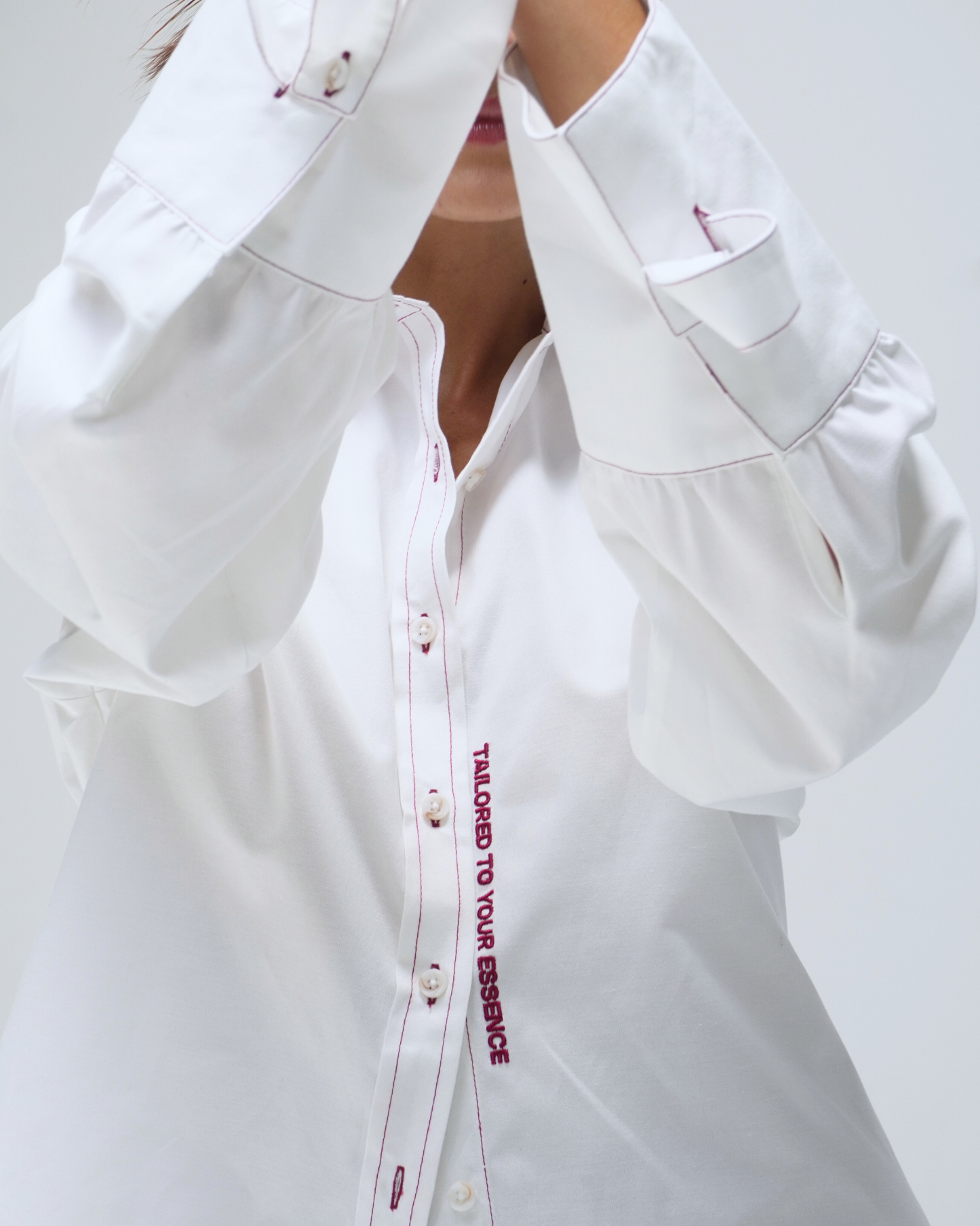 RAW STRUCTURE SHIRT