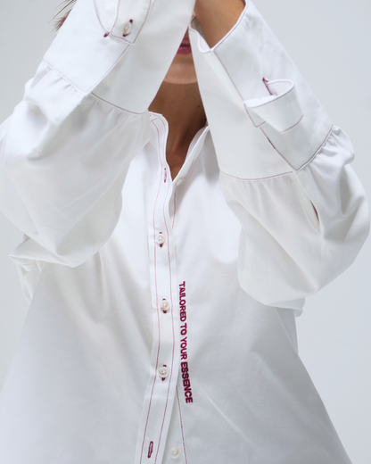 RAW STRUCTURE SHIRT