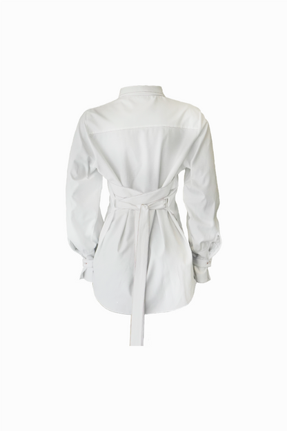 RAW STRUCTURE SHIRT