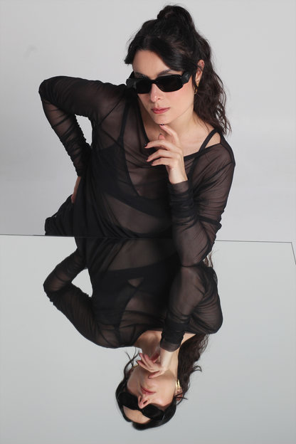 VORTEX MESH TOP