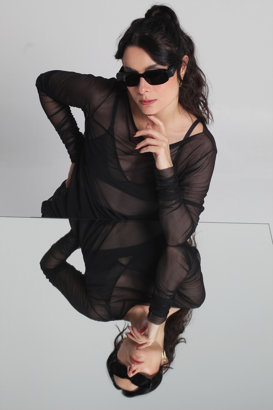 VORTEX MESH TOP